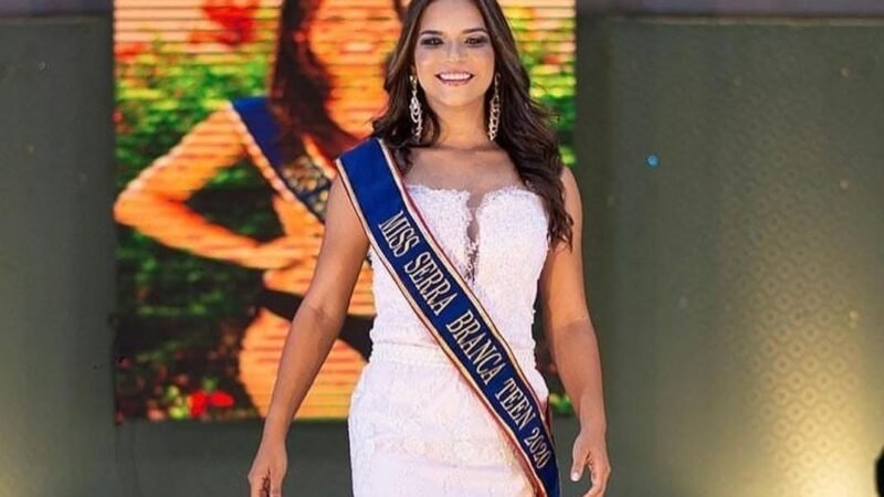Miss da Bahia desaparece em Curitiba, e amigo confessa à polícia ter matado ela