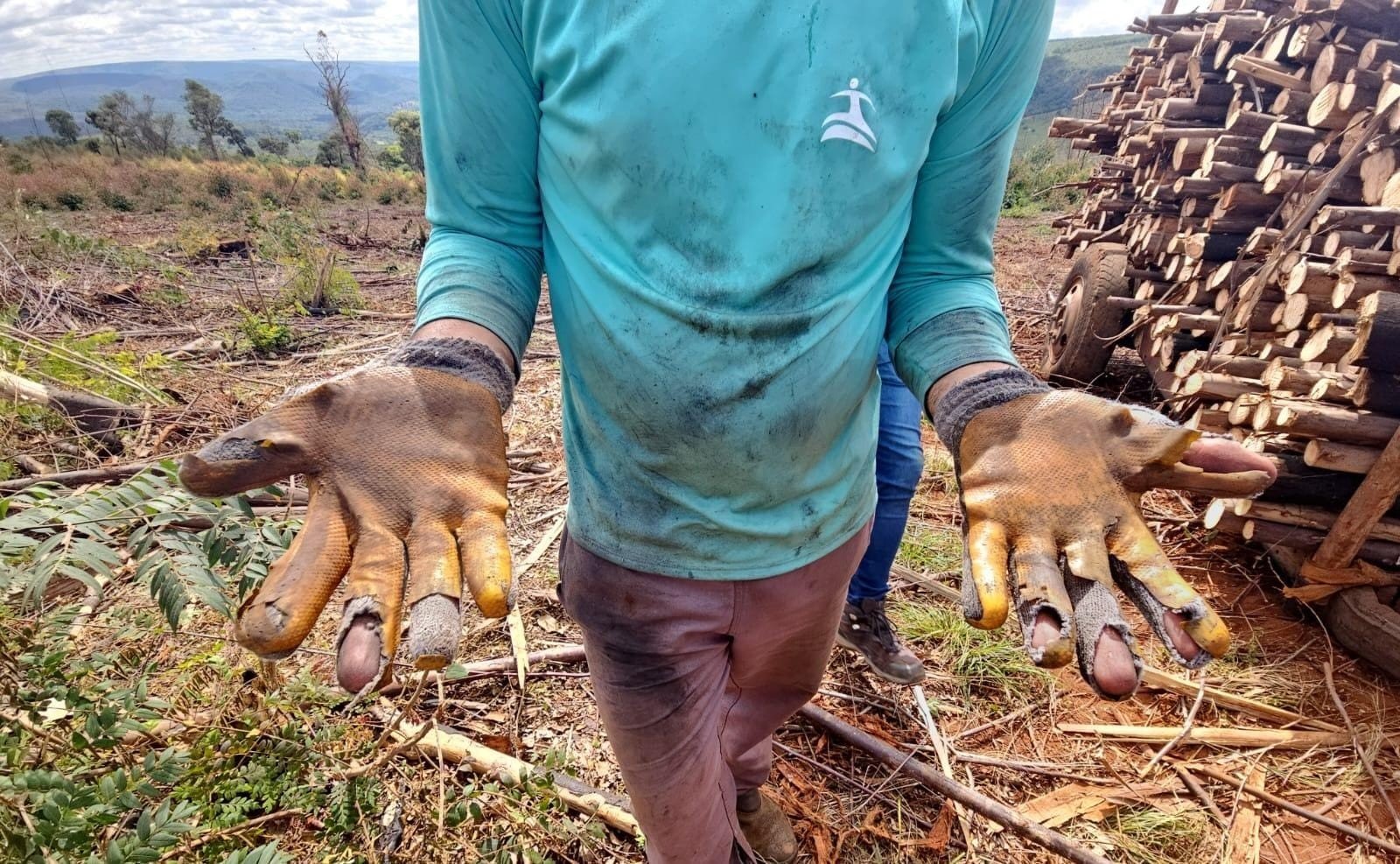 Resgate de trabalhadores, idoso encontrado com a ajuda de cão e caminhoneiro feito refém: Veja as mais lidas da semana Resgate de trabalhadores, idoso encontrado com a ajuda de cão e caminhoneiro feito refém: Veja as mais lidas da semana