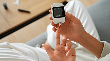 Cuidar da diabetes é viver com mais saúde, equilíbrio e qualidade de vida