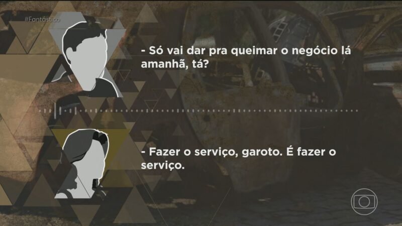 Dona de carro paga mecânico para incendiar veículo e acionar seguro, mas plano fracassa