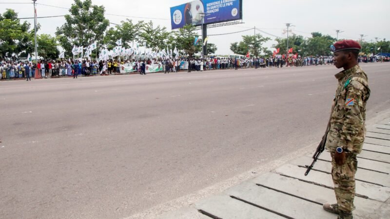 A guerra invisível na África – O Assunto #1499