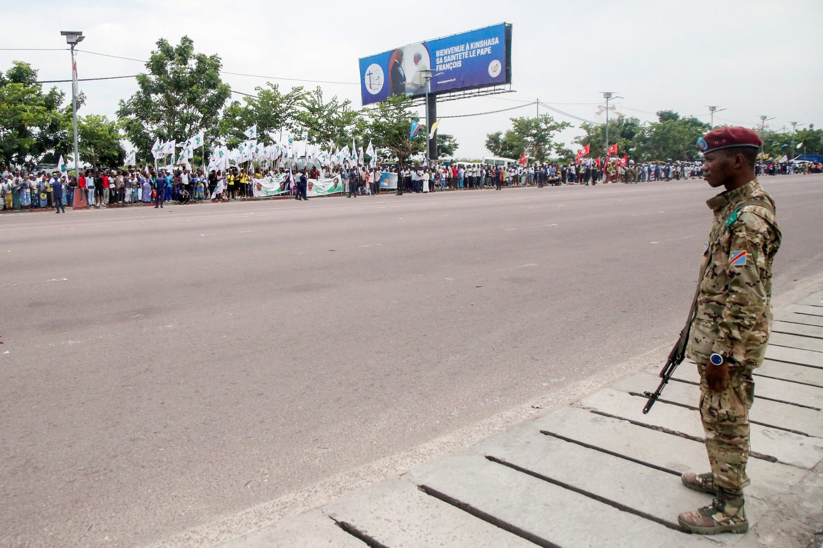 A guerra invisível na África – O Assunto #1499