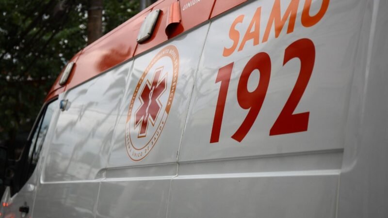 Homem é agredido a pauladas dentro de casa na zona Oeste de Boa Vista