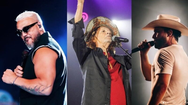 São João de Maceió: Belo, Alceu Valença e Murilo Huff… veja os horários dos shows desta terça em Jaraguá