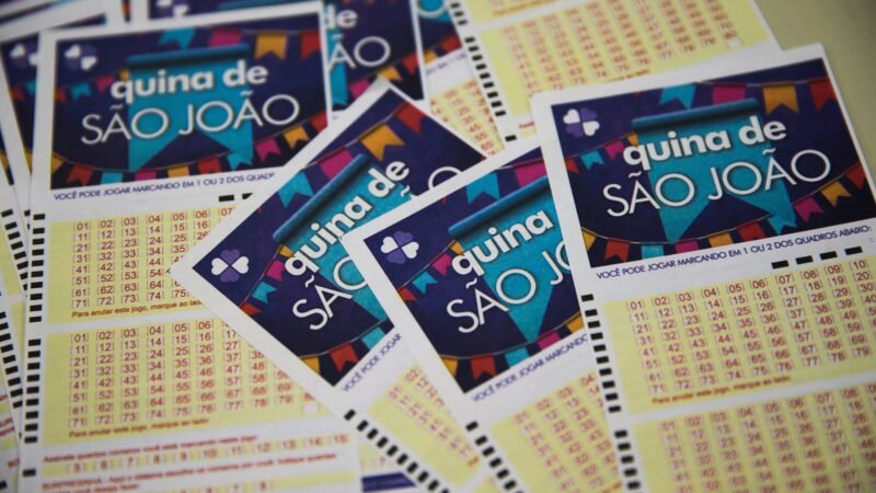 Quina de São João: prêmio de R$ 250 milhões será sorteado neste sábado; veja as chances de ganhar