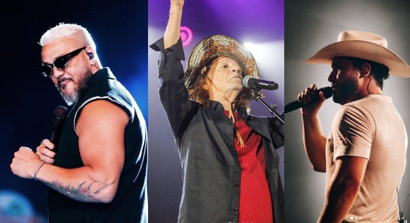 São João de Maceió: Belo, Alceu Valença e Murilo Huff… veja os horários dos shows desta terça em Jaraguá São João de Maceió: Belo, Alceu Valença e Murilo Huff… veja os horários dos shows desta terça em Jaraguá