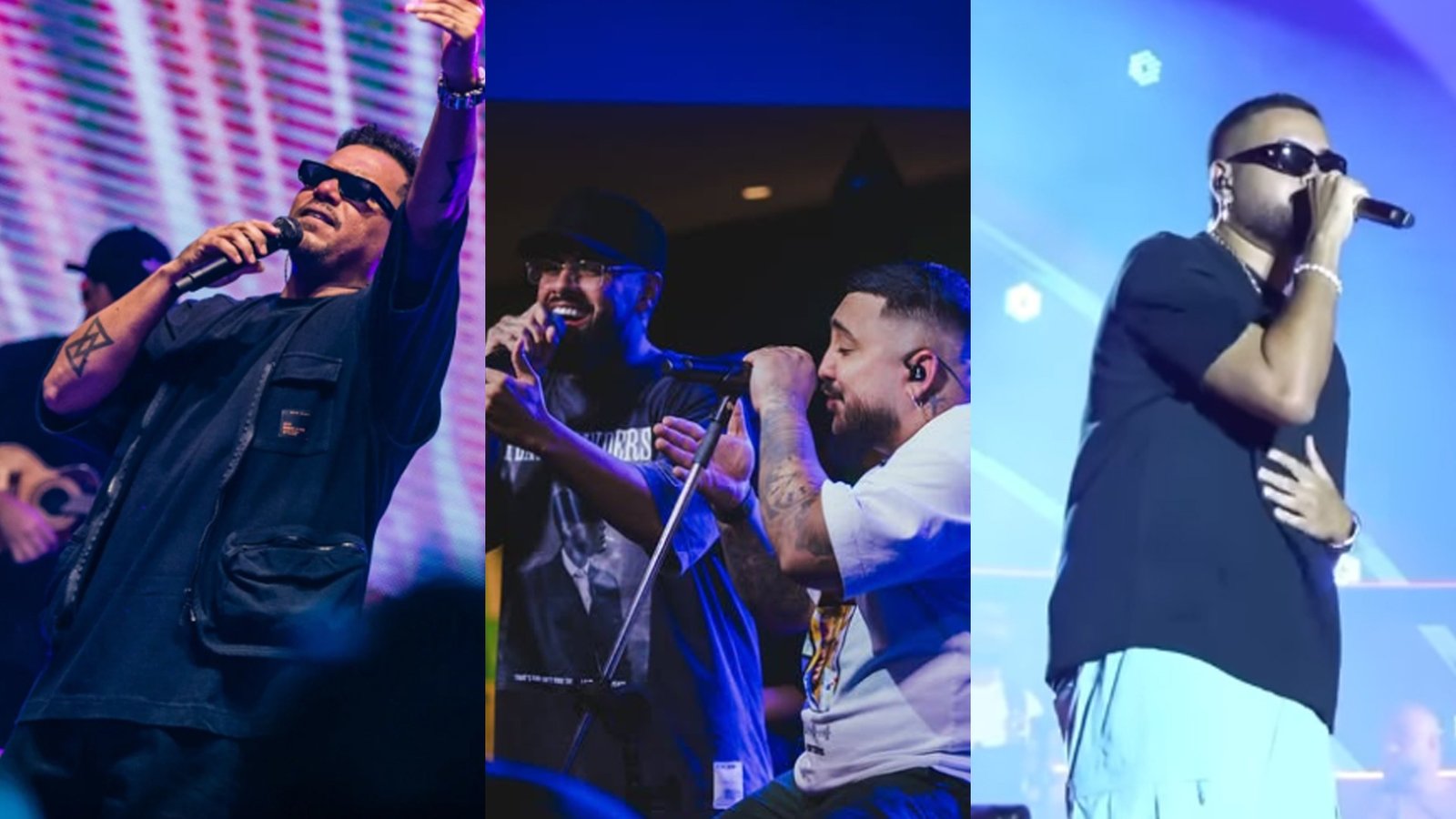 Sorriso Maroto é atração principal do Samba VR em Volta Redonda