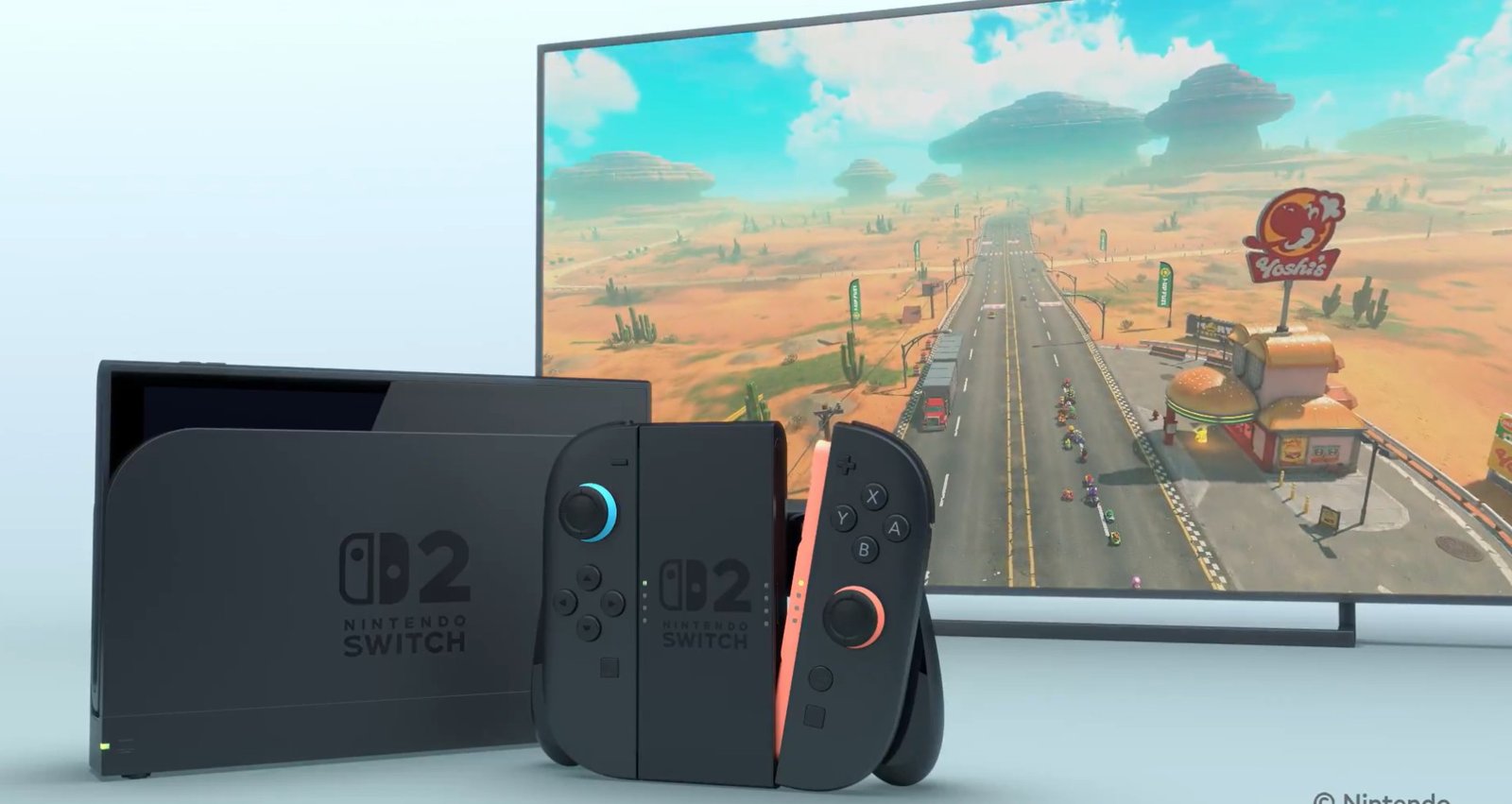 Switch 2 é lançado no Brasil: Nintendo responde principais perguntas sobre novo console Switch 2 é lançado no Brasil: Nintendo responde principais perguntas sobre novo console