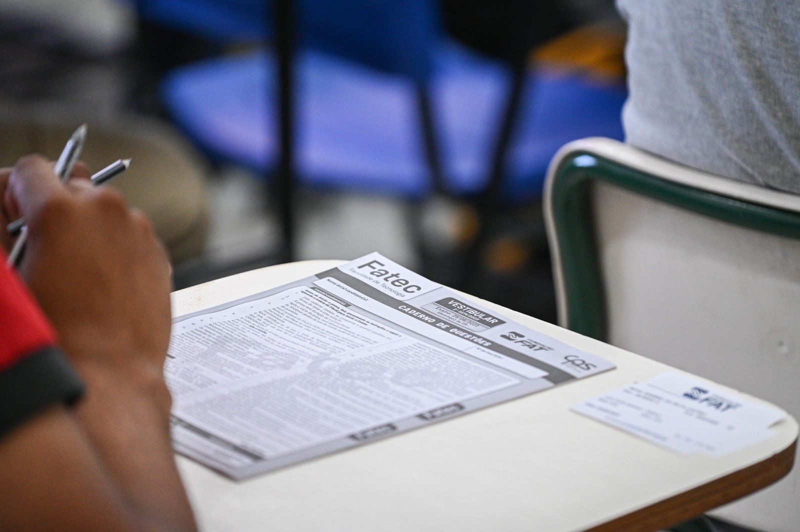 Vestibular das Fatecs: inscrições acabam nesta sexta; são mais de 12 mil vagas gratuitas Vestibular das Fatecs: inscrições acabam nesta sexta; são mais de 12 mil vagas gratuitas