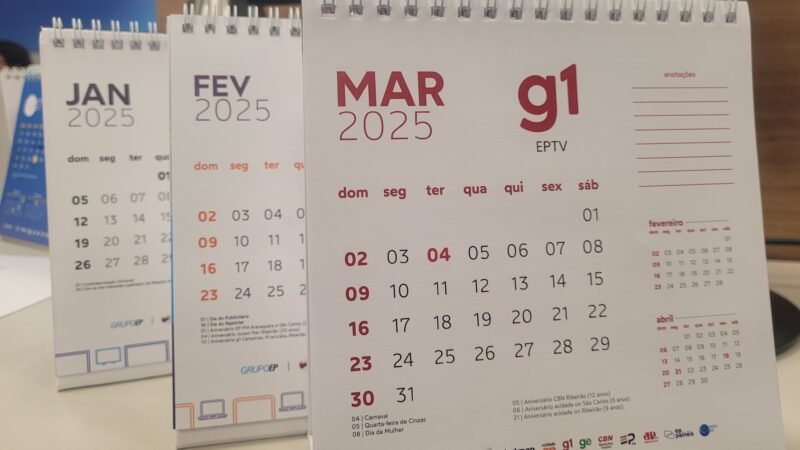 Veja quais são os 6 feriados que restam em 2025 — e quais permitem emenda