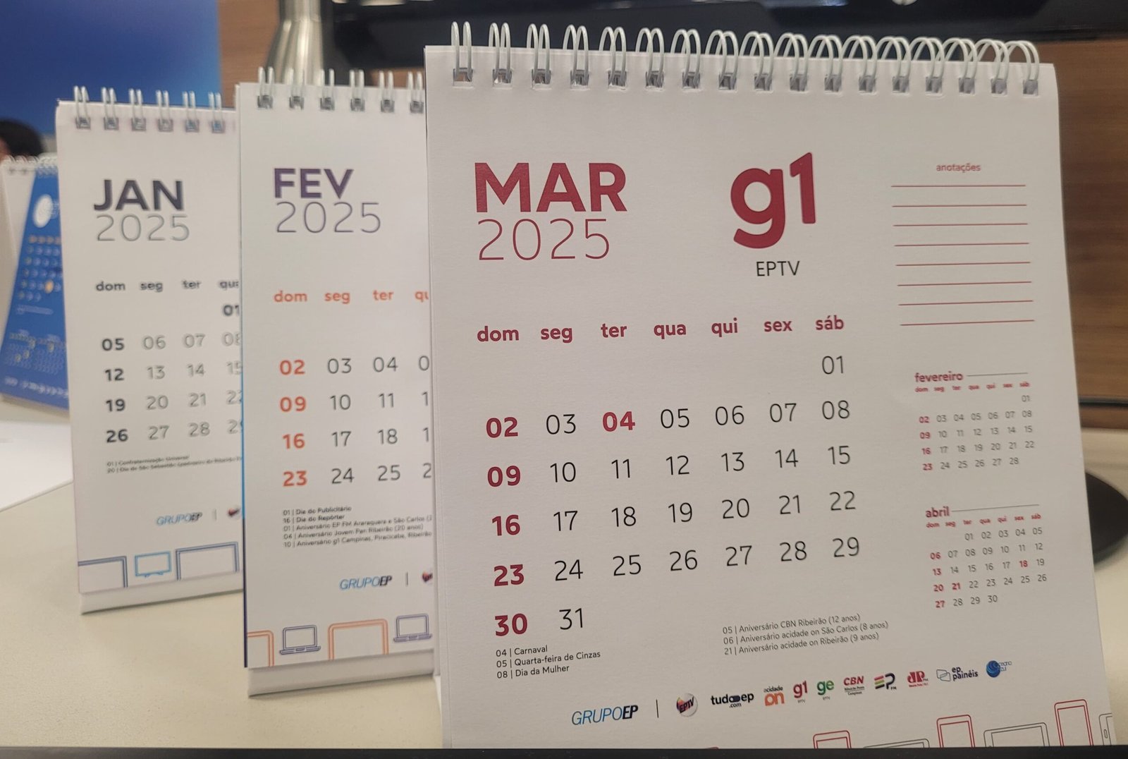 Veja quais são os 6 feriados que restam em 2025 — e quais permitem emenda Veja quais são os 6 feriados que restam em 2025 — e quais permitem emenda