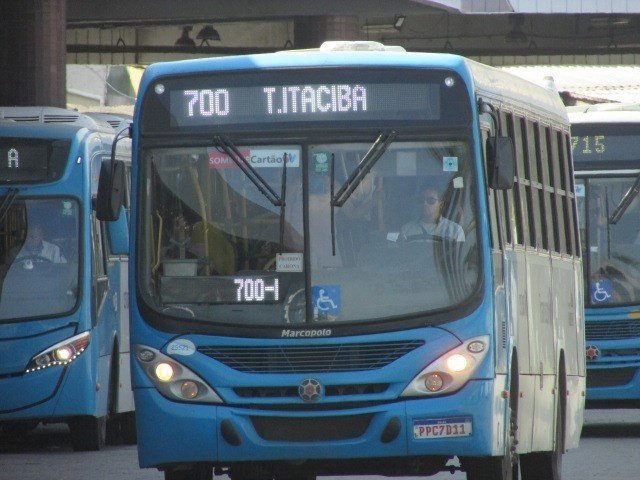 Confira as linhas de ônibus e horários com mais furtos e roubos no ES Confira as linhas de ônibus e horários com mais furtos e roubos no ES