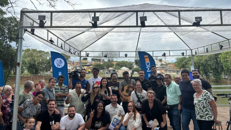 Integração no Bairro: projeto que levou MG1 ao vivo para perto da população chega ao fim após percorrer 10 regiões de Uberlândia; relembre histórias, fotos e vídeos