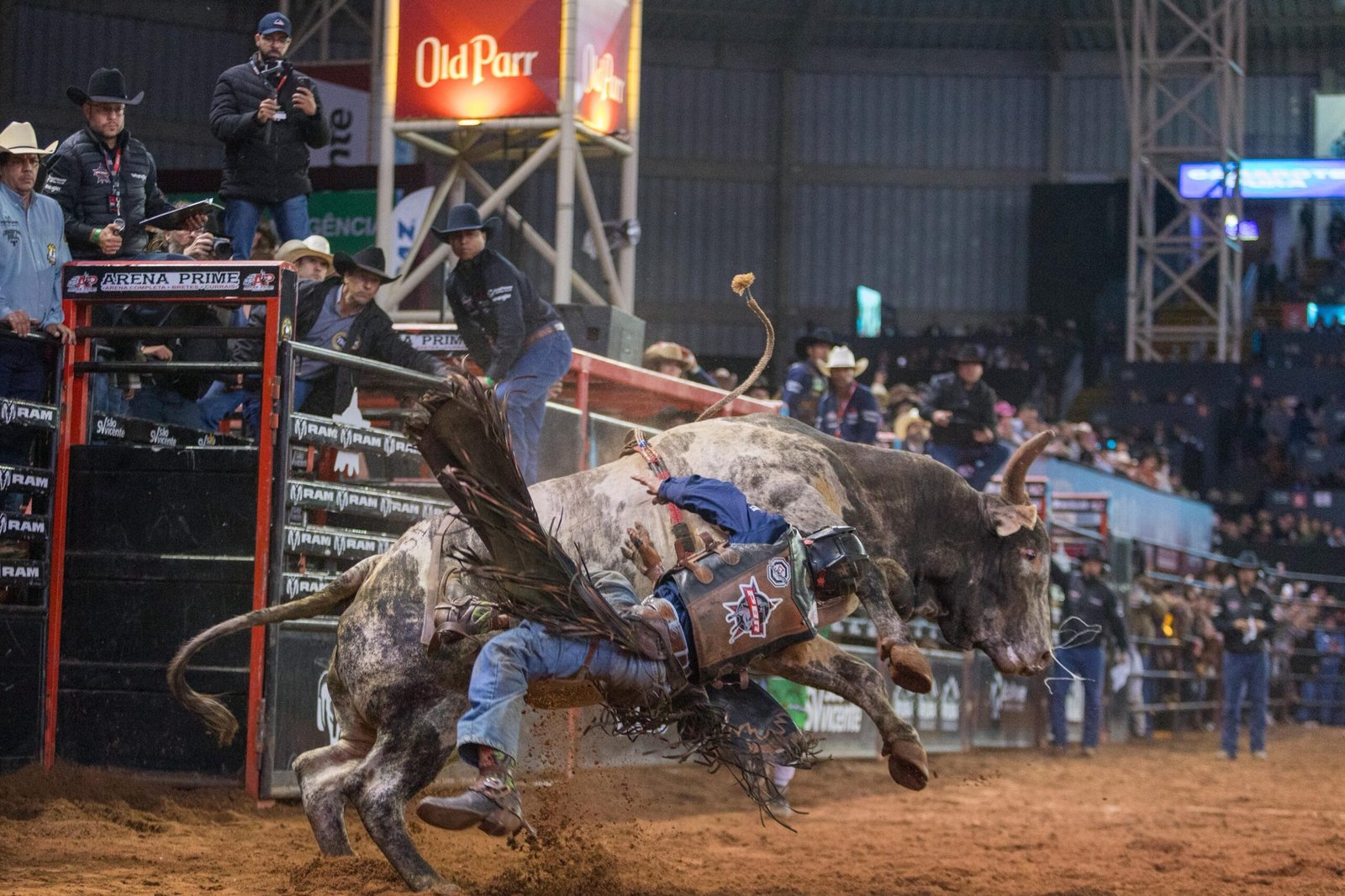 Gabriel Morais vence 2º round do Iron Cowboy na Festa do Peão de Americana Gabriel Morais vence 2º round do Iron Cowboy na Festa do Peão de Americana