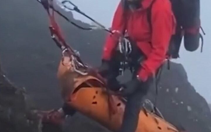 Brasileiro recordista no Everest descreve dificuldade para subir Monte Rinjani, onde morreu Juliana Marins