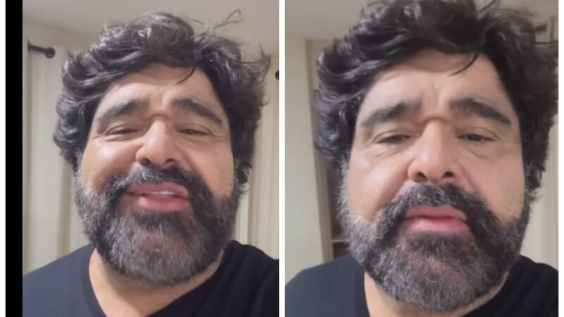 ‘Livramento muito grande’, diz cantor Fabiano após acidente em Juiz de Fora