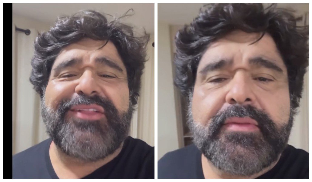 ‘Livramento muito grande’, diz cantor Fabiano após acidente em Juiz de Fora ‘Livramento muito grande’, diz cantor Fabiano após acidente em Juiz de Fora