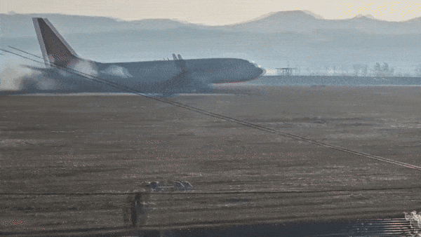 Piloto desligou o motor errado antes de avião bater e matar 179 pessoas na Coreia do Sul, diz agência