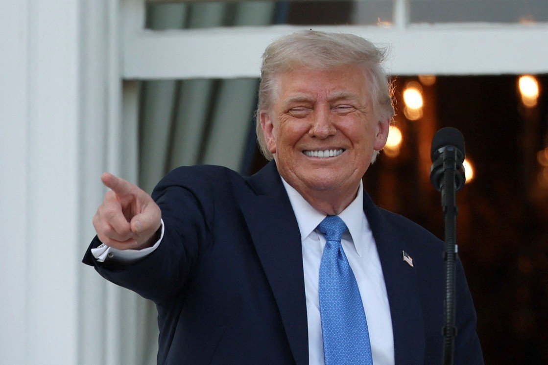 Câmara dos EUA deve votar nesta 4ª projeto de Trump que reduz impostos, aumenta verba contra imigrantes e corta programas sociais Câmara dos EUA deve votar nesta 4ª projeto de Trump que reduz impostos, aumenta verba contra imigrantes e corta programas sociais