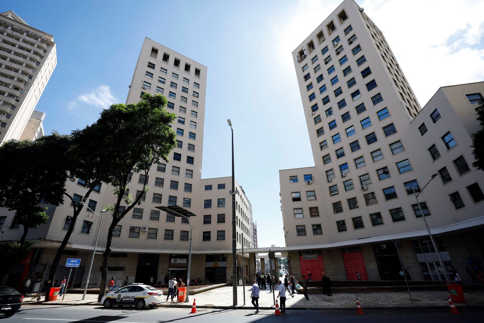 Praça no Centro de BH passa a homenagear ex-prefeito Fuad Noman Praça no Centro de BH passa a homenagear ex-prefeito Fuad Noman