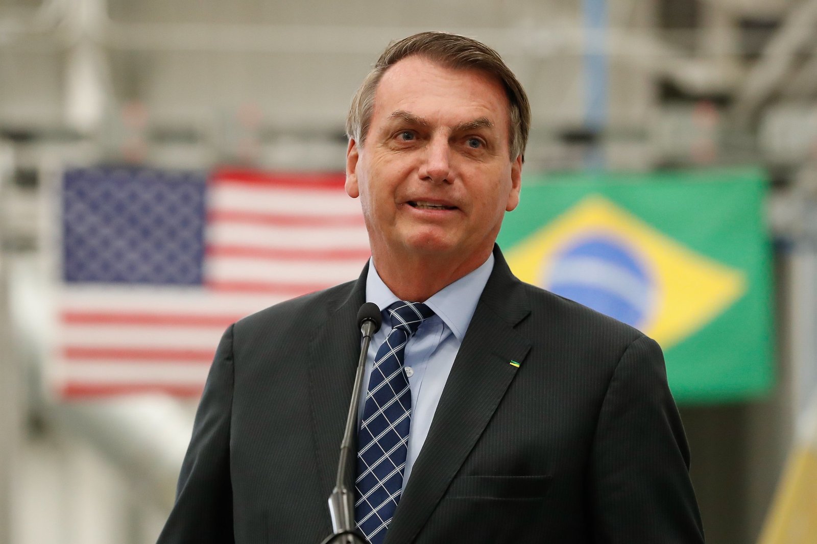 Bolsonaro, que acusa Lula de ser antiamericano, atacou os Estados Unidos quando era deputado Bolsonaro, que acusa Lula de ser antiamericano, atacou os Estados Unidos quando era deputado