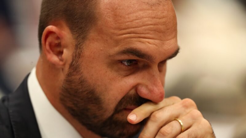 A ameaça de Eduardo Bolsonaro a autoridades brasileiras – O Assunto #1516