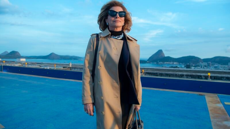 Saiu de moda falar mal do Brasil? Personagem Odete Roitman, de ‘Vale Tudo’, traz debate à tona