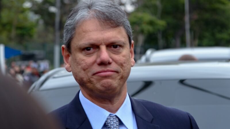 Tarifaço de Trump: Tarcísio se reúne com cerca de 20 empresários dos setores do café, carne e metalurgia