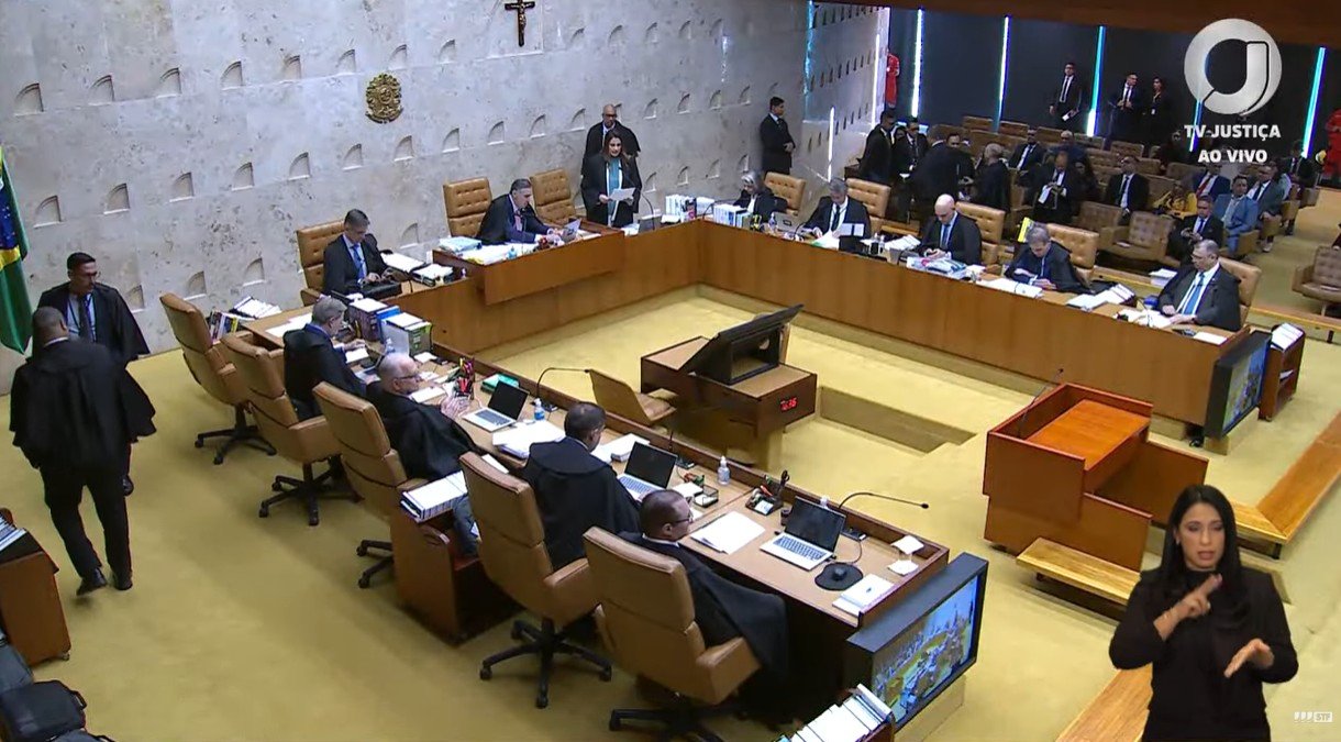 O STF e a chantagem tarifária de Trump – O Assunto #1510 O STF e a chantagem tarifária de Trump – O Assunto #1510