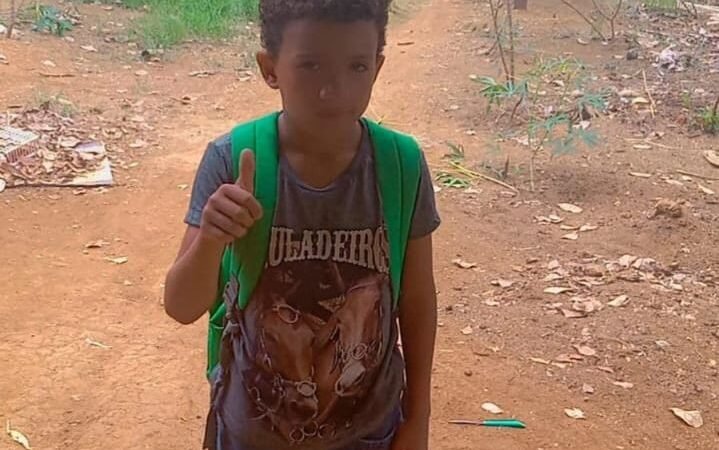 Criança de nove anos morre atropelada em Jaru, RO