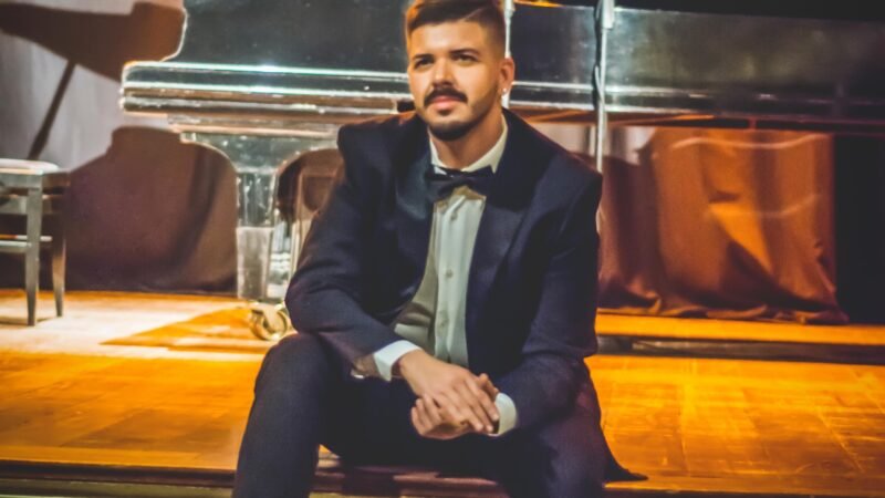 Felipe Naim apresenta recital erudito no Festival de Inverno