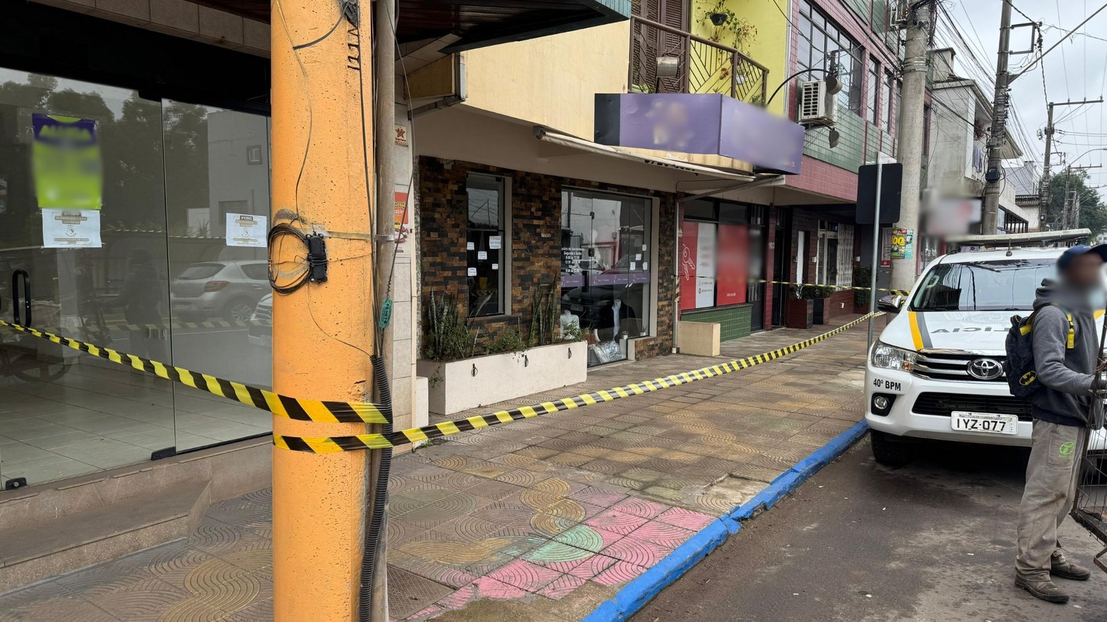 Polícia Civil investiga homicídio relacionado ao narcotráfico no RS, diz delegado