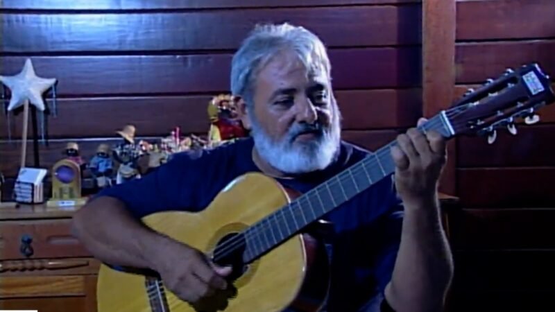 Morre Wellington Reis, poeta, escritor e compositor, aos 74 anos, em São Luís