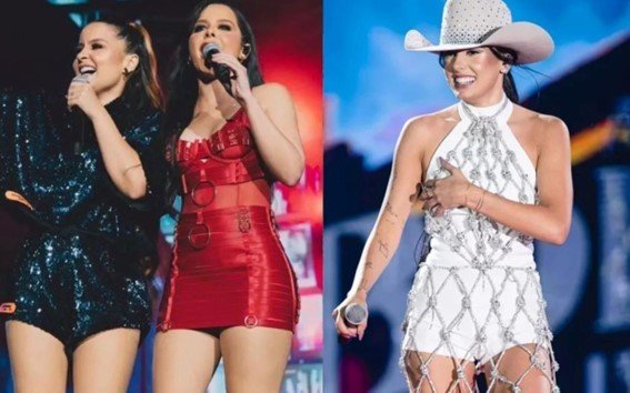 Primeiro dia de shows nacionais da 57ª Expoagro começam neste sábado