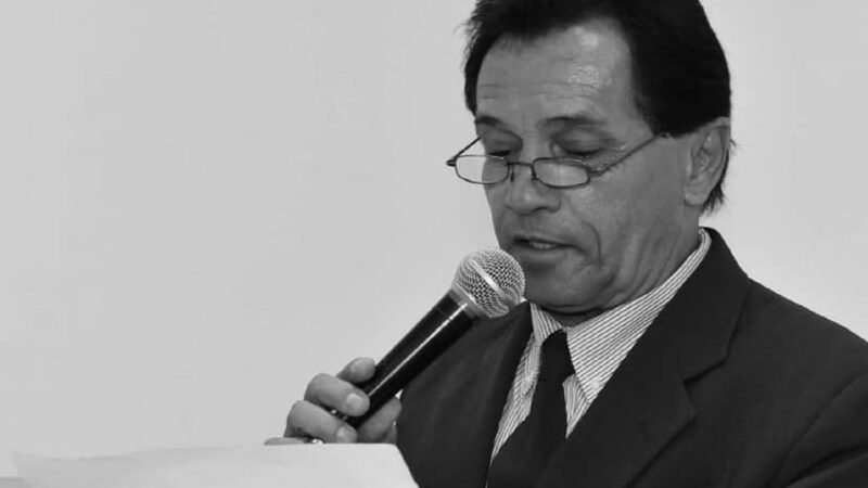 Morre o radialista Jackson Hora, aos 69 anos, em Aracaju