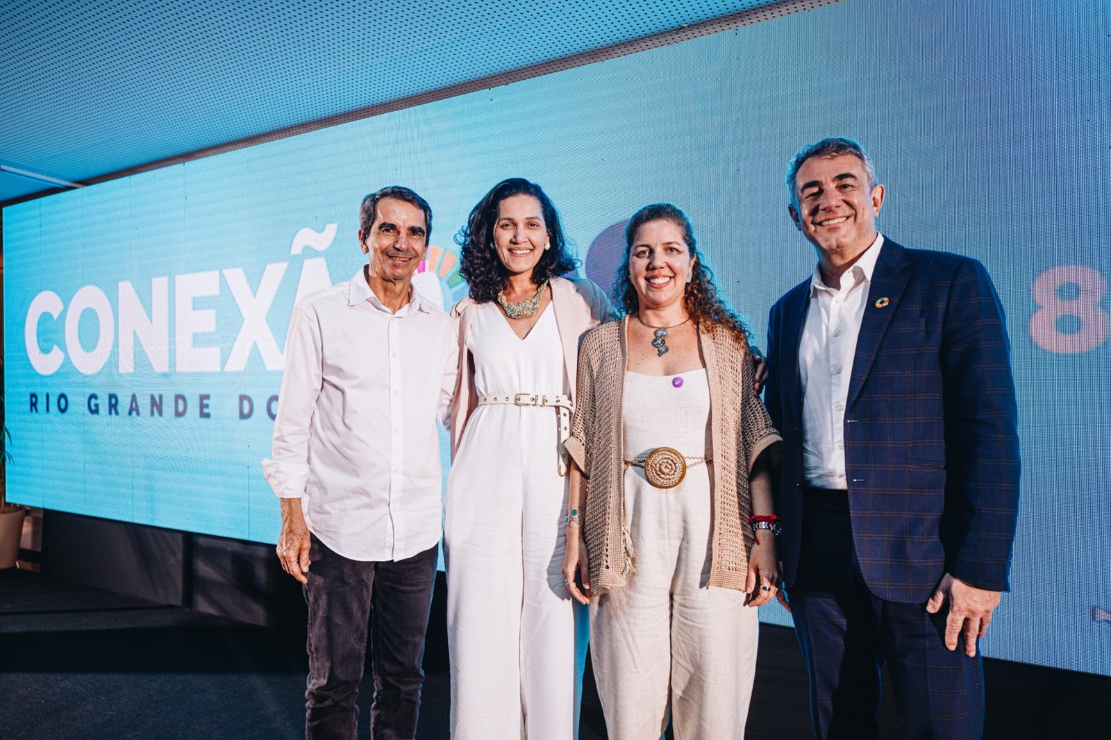 Conexão ODS 2025 reúne lideranças em Natal pela Agenda 2030