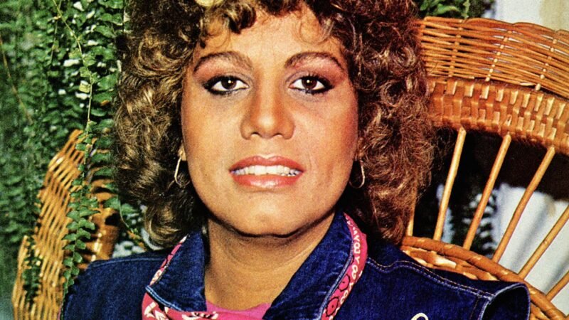 Luísa tem reeditado, em setembro, raro single de 1981 gravado com o grupo Azymuth e esquecido (como a cantora)