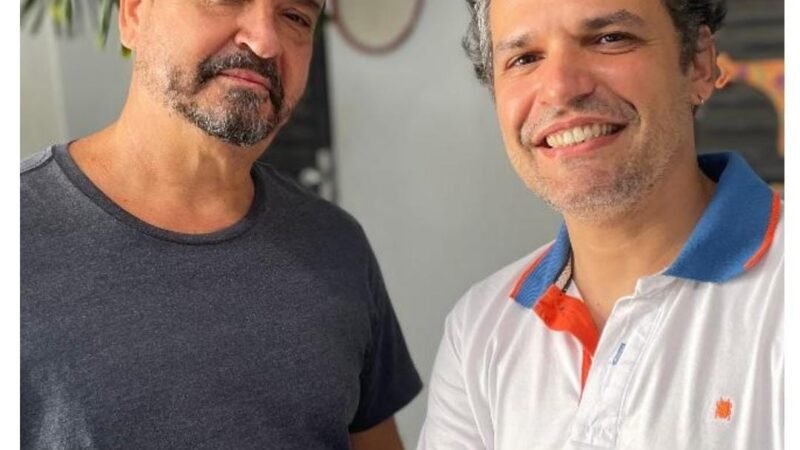 Sucessos do choro com Silvério Pontes e Marcelo Caldi