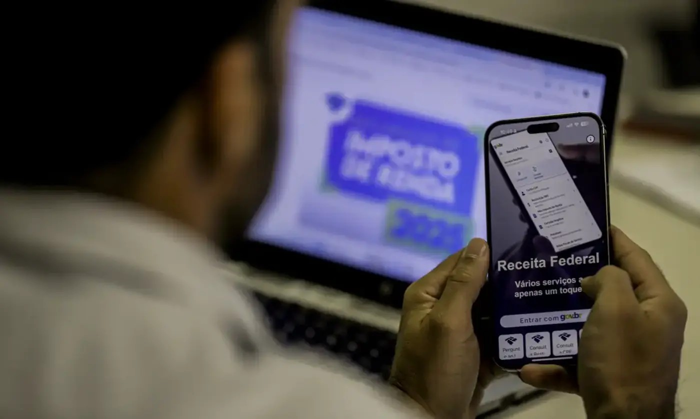 Imposto de Renda 2025: consulta ao 3º lote de restituição começa nesta quinta; veja como fazer Imposto de Renda 2025: consulta ao 3º lote de restituição começa nesta quinta; veja como fazer