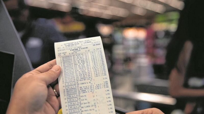 Nova nota fiscal entra em teste nesta terça-feira; formato foi criado pela reforma tributária