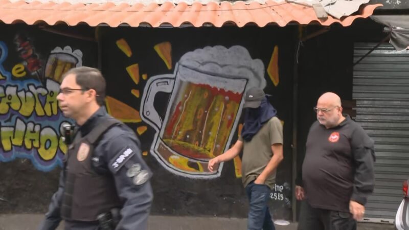 ‘Isso aqui não é milícia não, cara: é pior que milícia’, diz PM investigado por oferecer segurança armada durante o expediente
