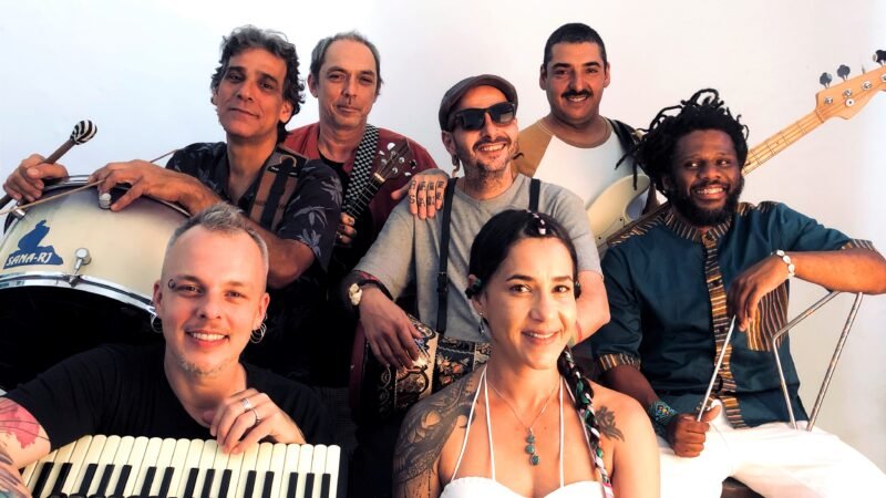 Raiz do Sana leva sua fusão de ritmos ao Festival de Inverno de Friburgo