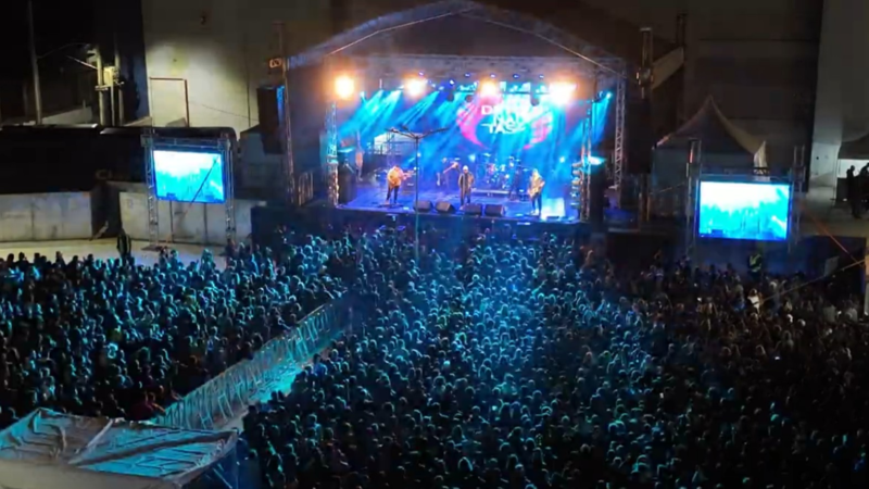 Rock in PA 2025 começa neste sábado; veja horários, atrações e local do festival gratuito