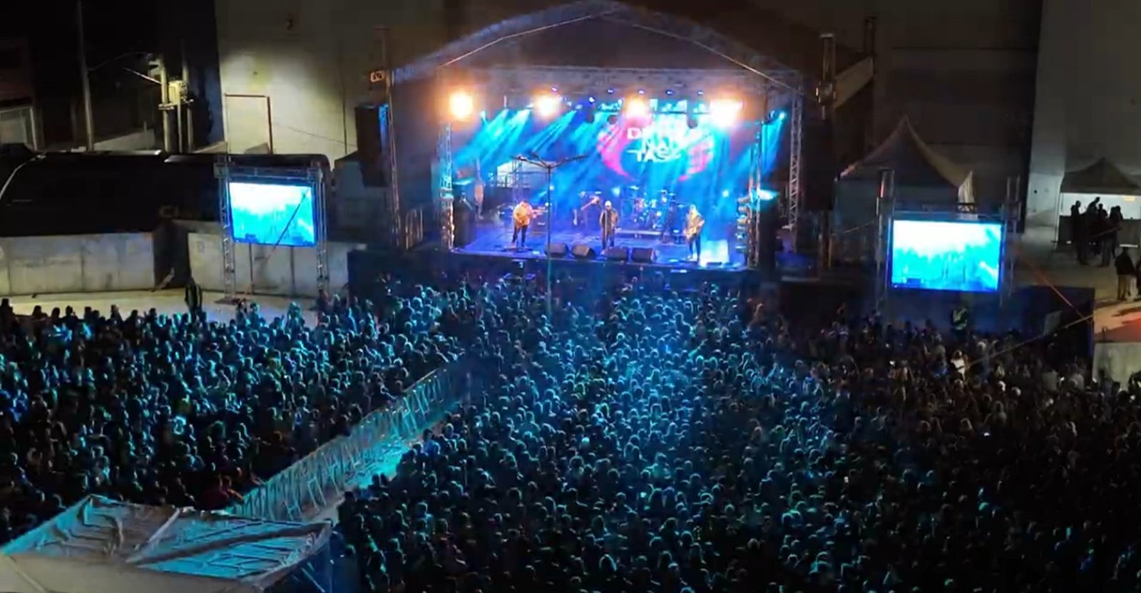 Rock in PA 2025 começa neste sábado; veja horários, atrações e local do festival gratuito Rock in PA 2025 começa neste sábado; veja horários, atrações e local do festival gratuito