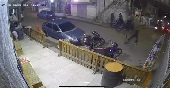 VÍDEO: Dois homens ficam feridos após tentativas de homicídio em Porto Alegre