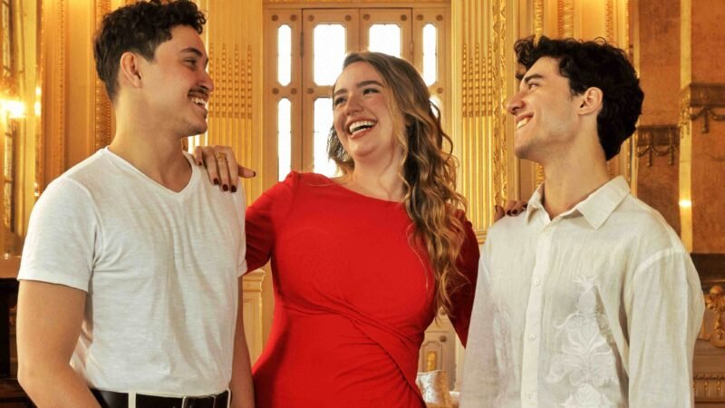 Trio Oré celebra Waldemar Henrique no Festival de Inverno de Nova Friburgo