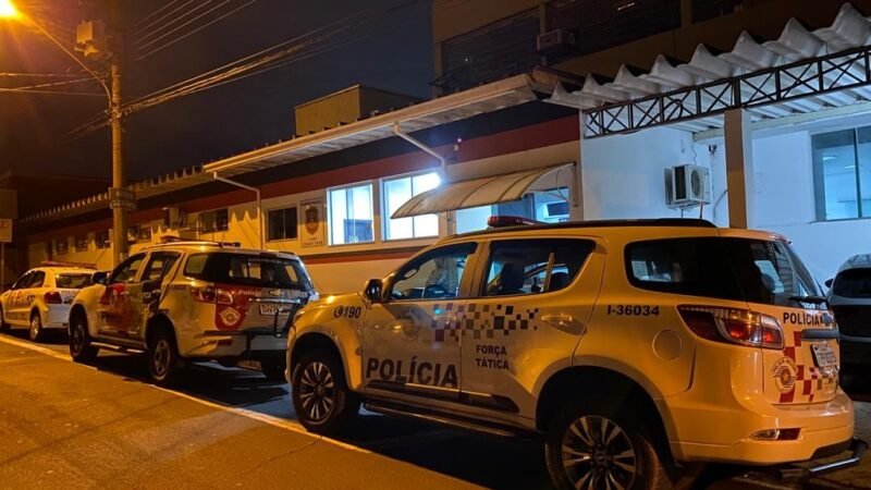Filho é preso após ameaçar pais durante discussão em Piracicaba