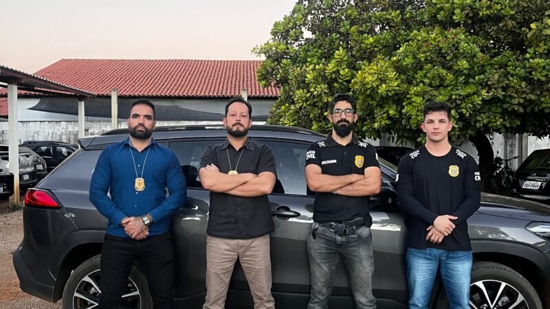 Após apreensão de carro clonado em Taiobeiras, polícia descobre que veículo original é do RJ e que dono recebeu multas aplicadas em MG