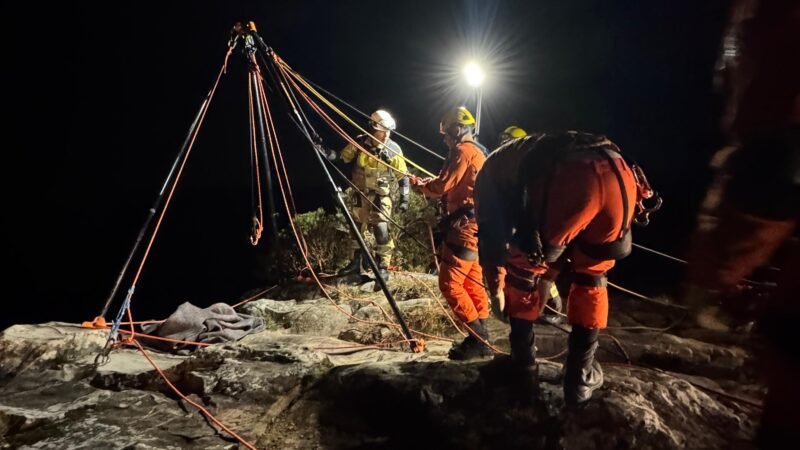 Cânion Fortaleza, no RS, onde criança morreu após queda ficará fechado nesta sexta
