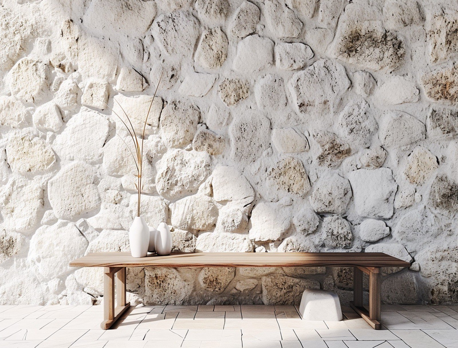 Transformando ambientes com pedras naturais: beleza e durabilidade